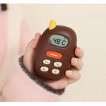 Techgear 789-028-BR 大大哥 二合一暖手充電寶 (啡色)